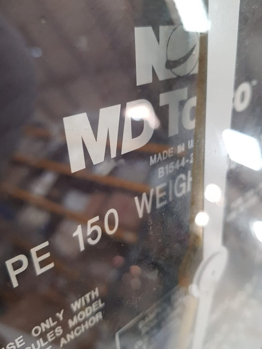 Nov Md Totco We3-18 Hydraulic Indicator