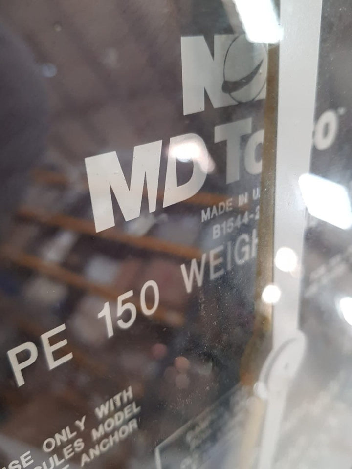 Nov Md Totco We3-18 Hydraulic Indicator