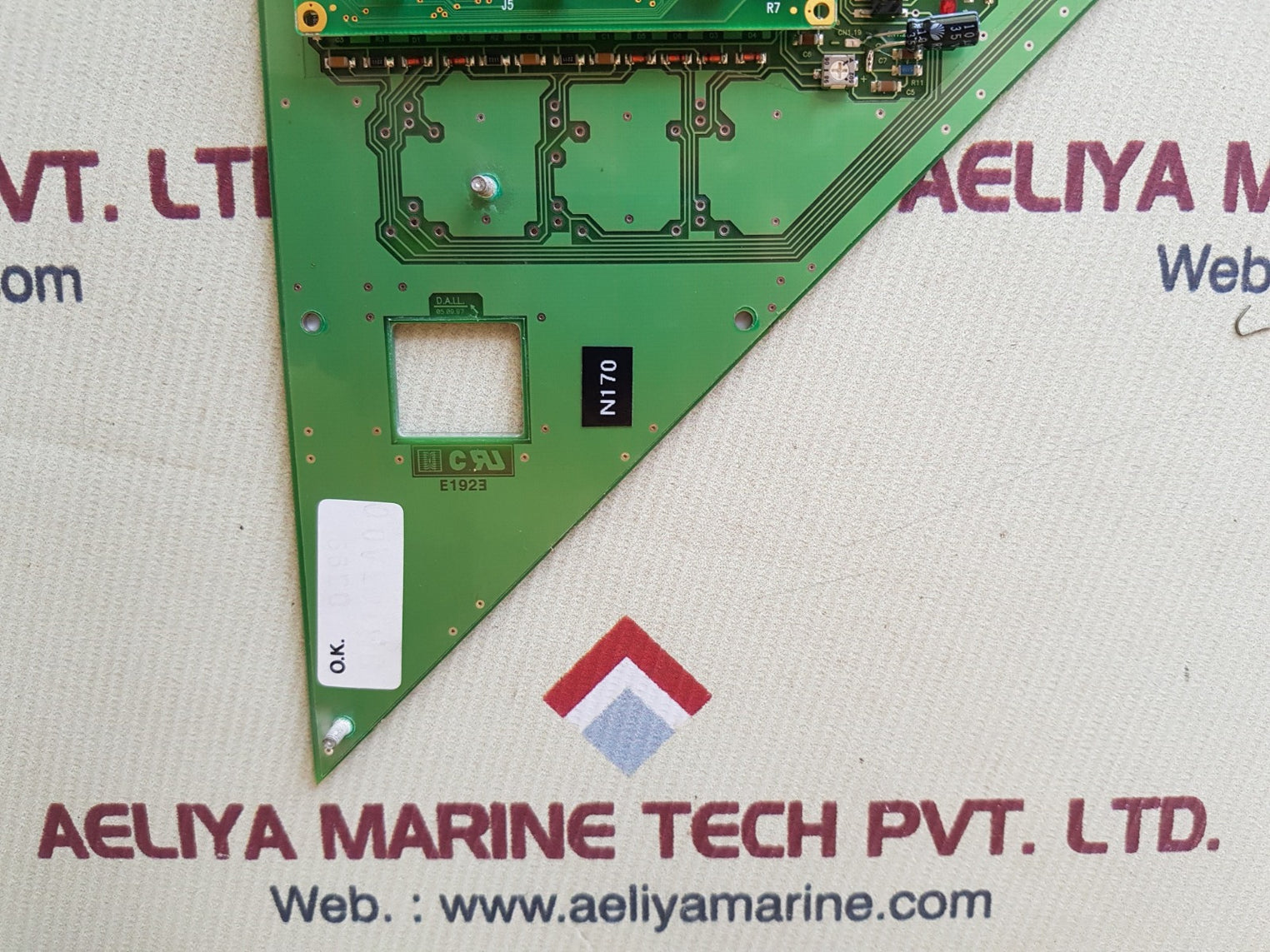 Salicru bm143b00 pcb card 