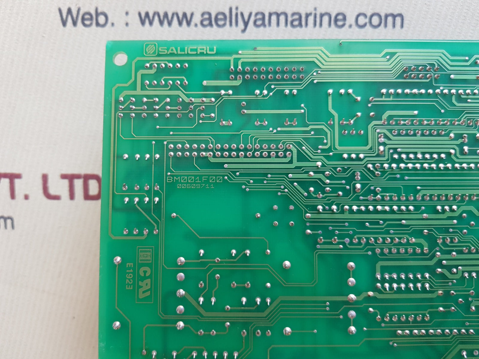 Salicru bm001f00 pcb card 