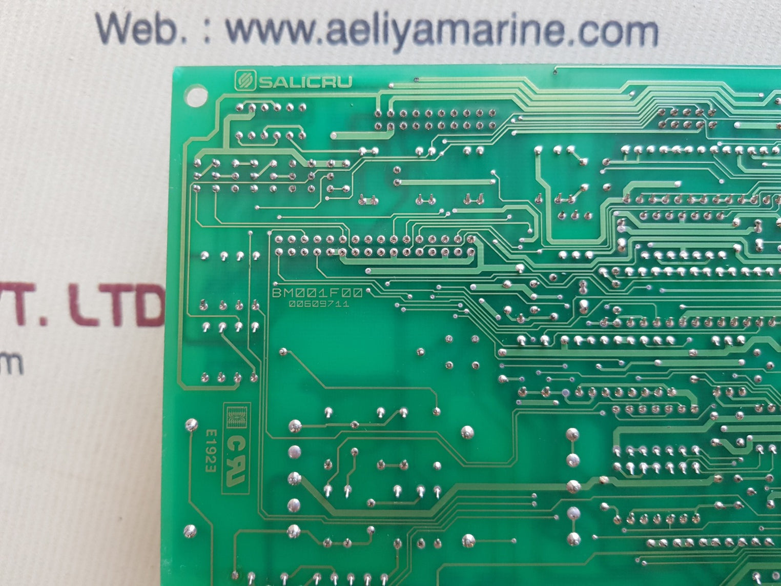 Salicru bm001f00 pcb card 