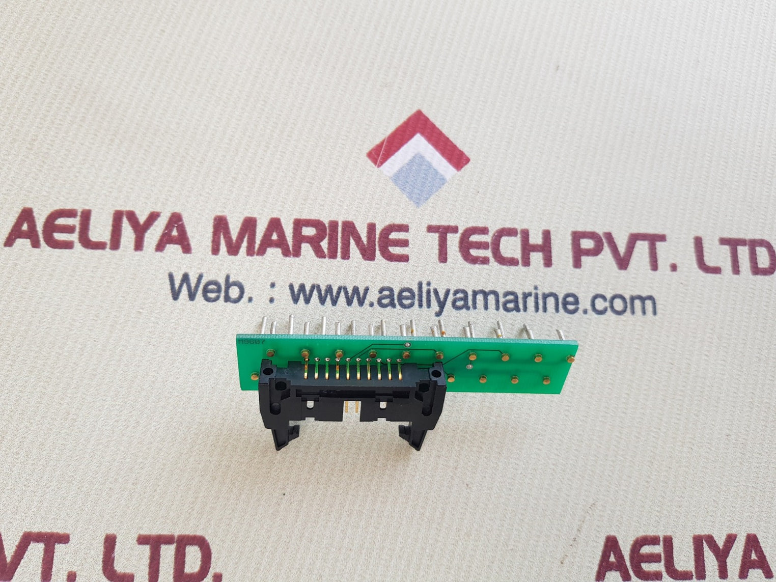 Cegelec mae 96-07 pcb card