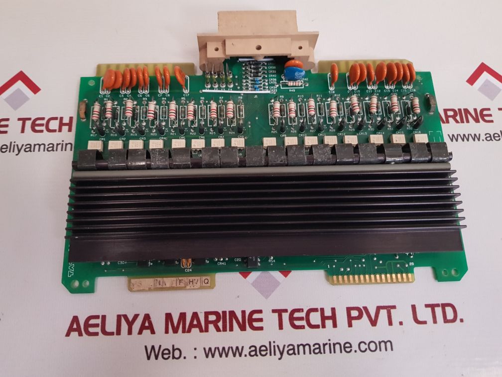 Tata Honeywell 621-6550R 24 Vdc Source Output Module