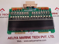 Tata Honeywell 621-6550R 24 Vdc Source Output Module