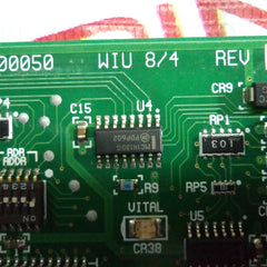 Honeywell wiro 4/8/4 nexwatch nexsentry access control board