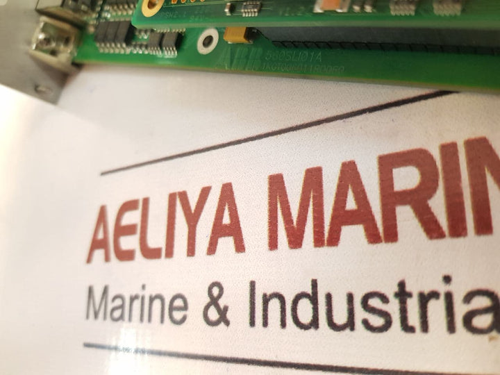 Abb 560Sli02 Pcb Card 1Kgt009100R0001 New