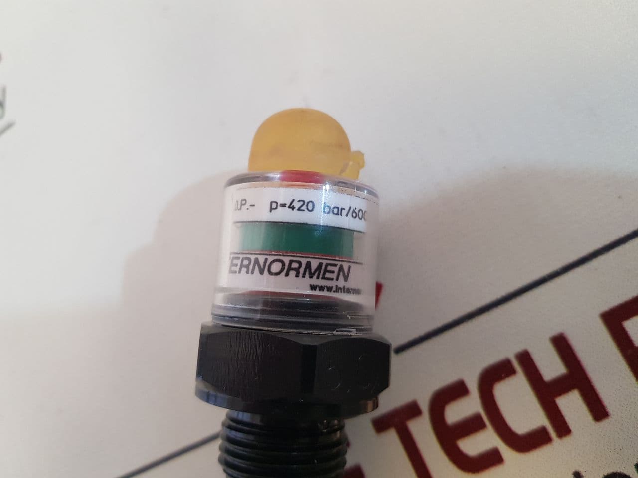 Internormen aoc.5,0.p.- indicator