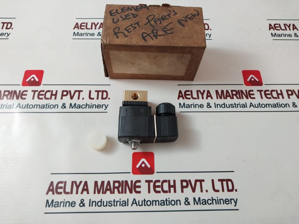 Burkert 6014 C 1,5 Fkm Ms 230V
