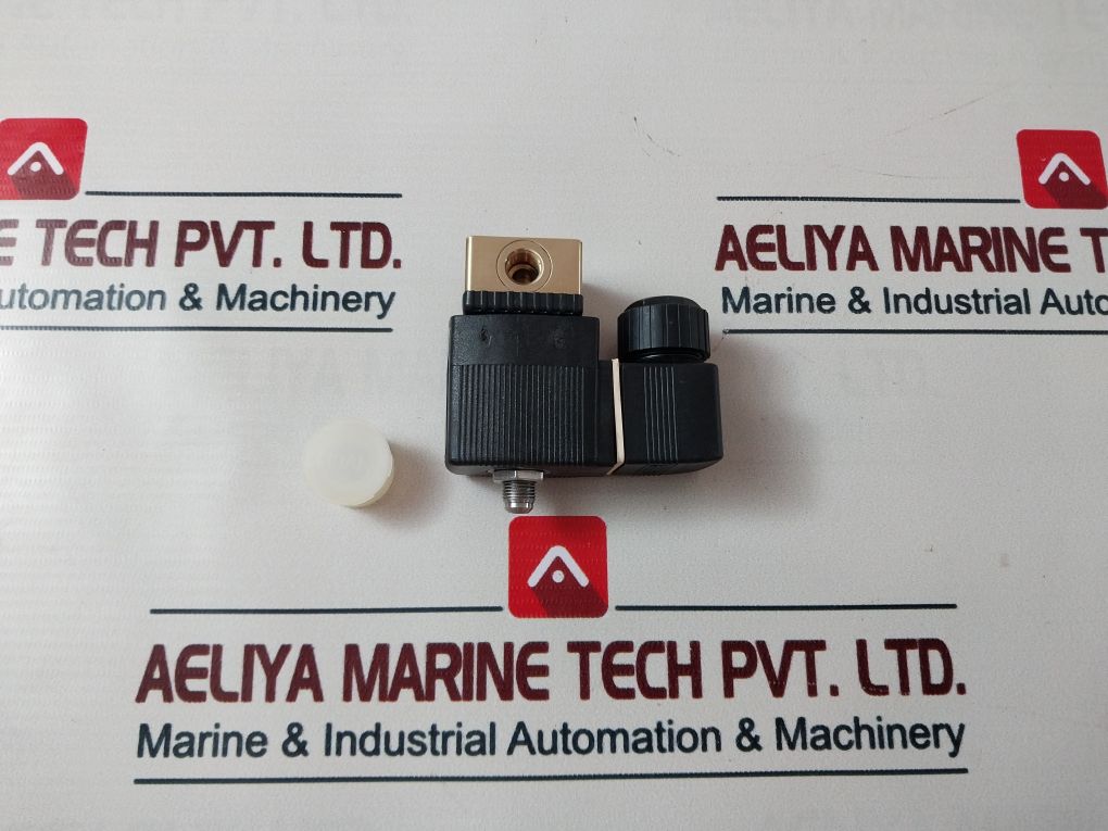 Burkert 6014 C 1,5 Fkm Ms 0-16Bar