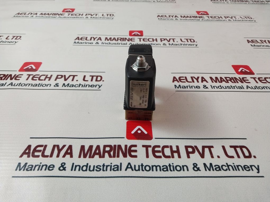 Burkert 6014 C 1,5 Fkm Ms 0-16Bar