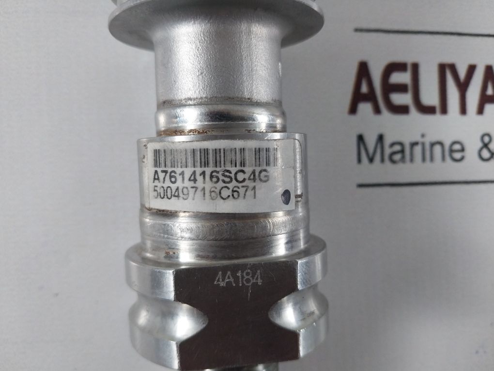 50049716C671 Valve A761416Sc4G