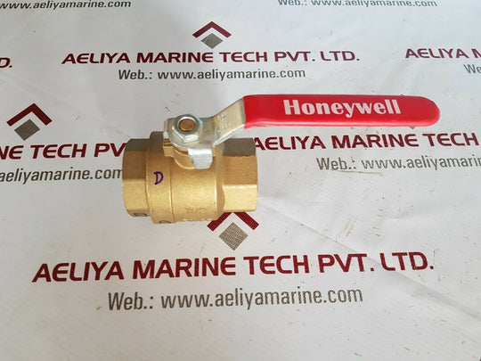 Honeywell pn25 valve dn40