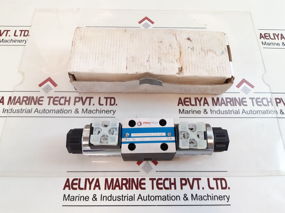 4Dwg6D60Dc24-of Solenoid Valve
