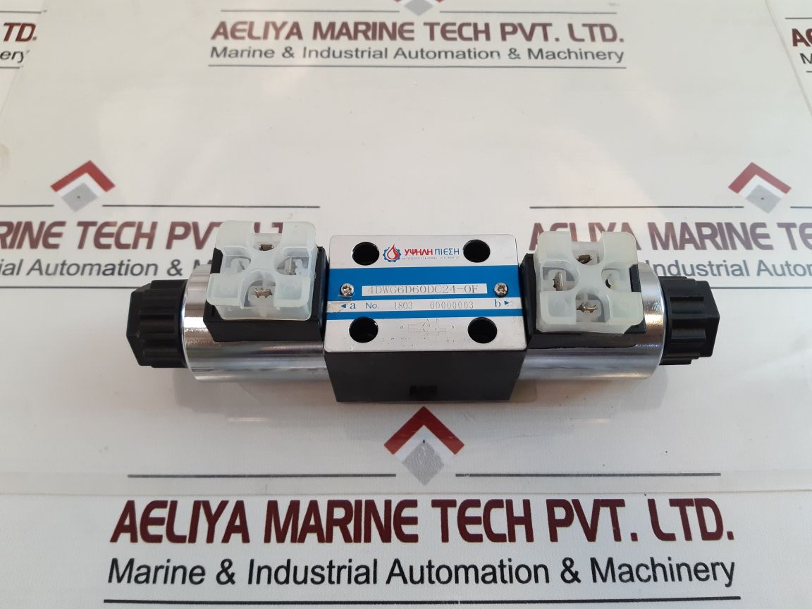 4Dwg6D60Dc24-of Solenoid Valve
