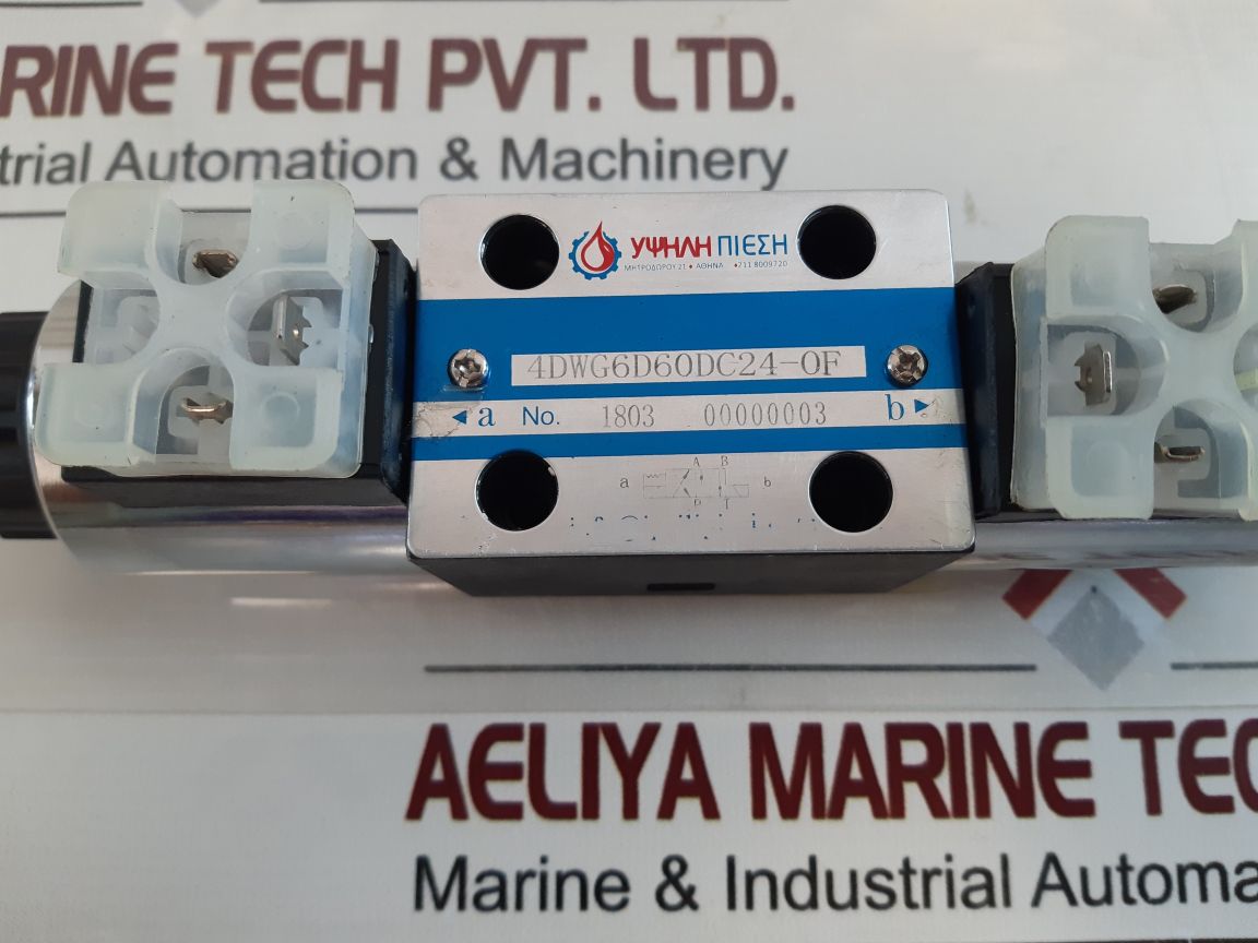 4Dwg6D60Dc24-of Solenoid Valve
