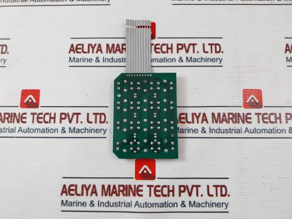 5-0-25447A Printed Circuit Board 837
