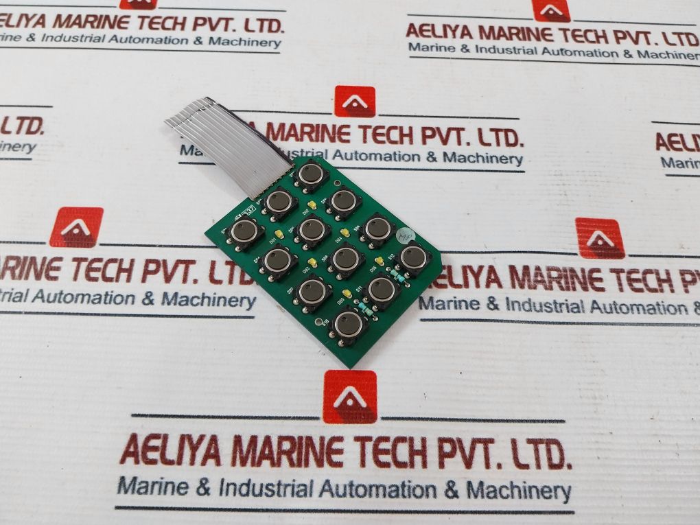 5-0-25447A Printed Circuit Board 837