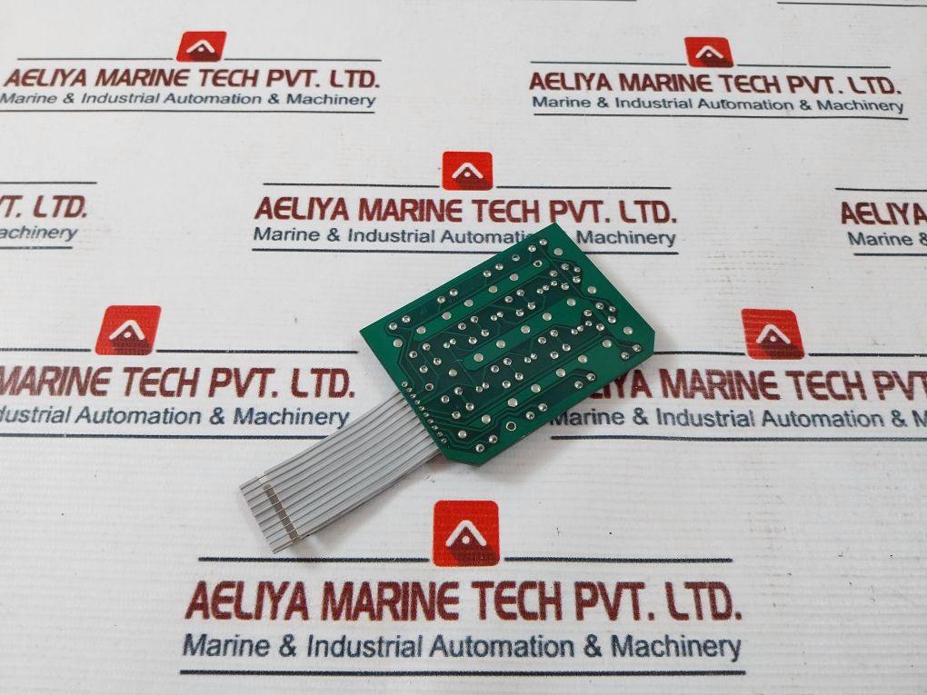 5-0-25447A Printed Circuit Board 837