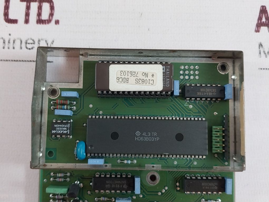 5-0-25643 M Pcb Card