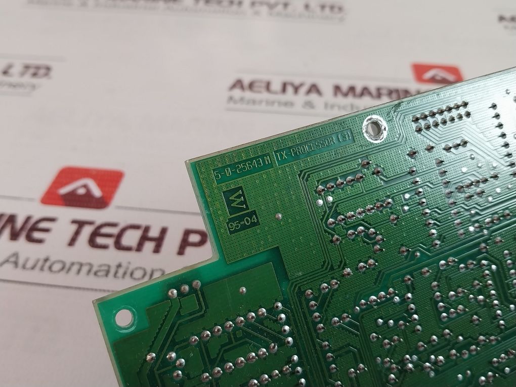 5-0-25643 M Pcb Card