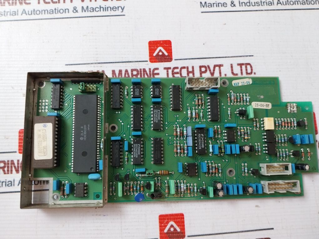 5-0-25643 M Printed Circuit Board 726103