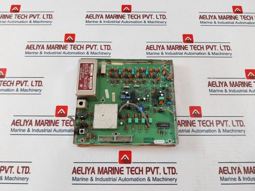 5-0-26301 B Receiver Pcb Card