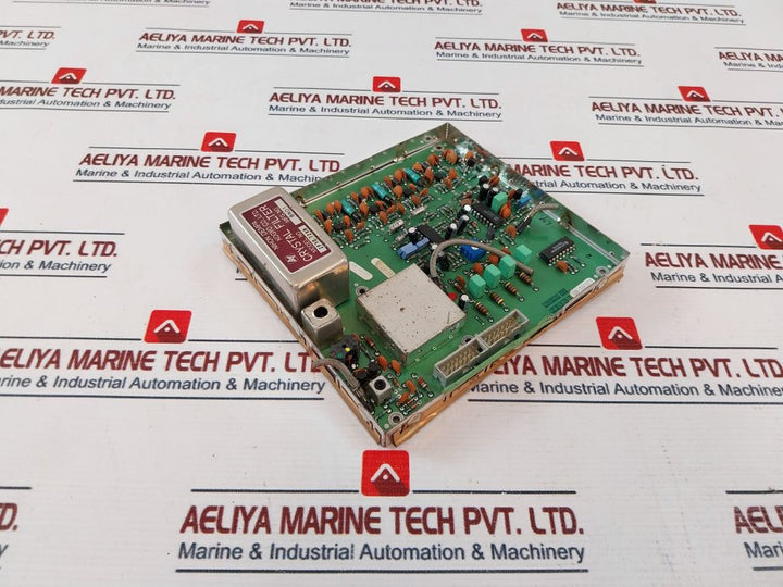 5-0-26301 B Receiver Pcb Card