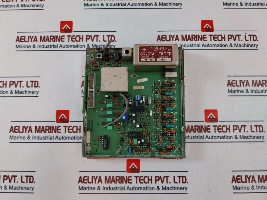 5-0-26301 B Receiver Pcb Card