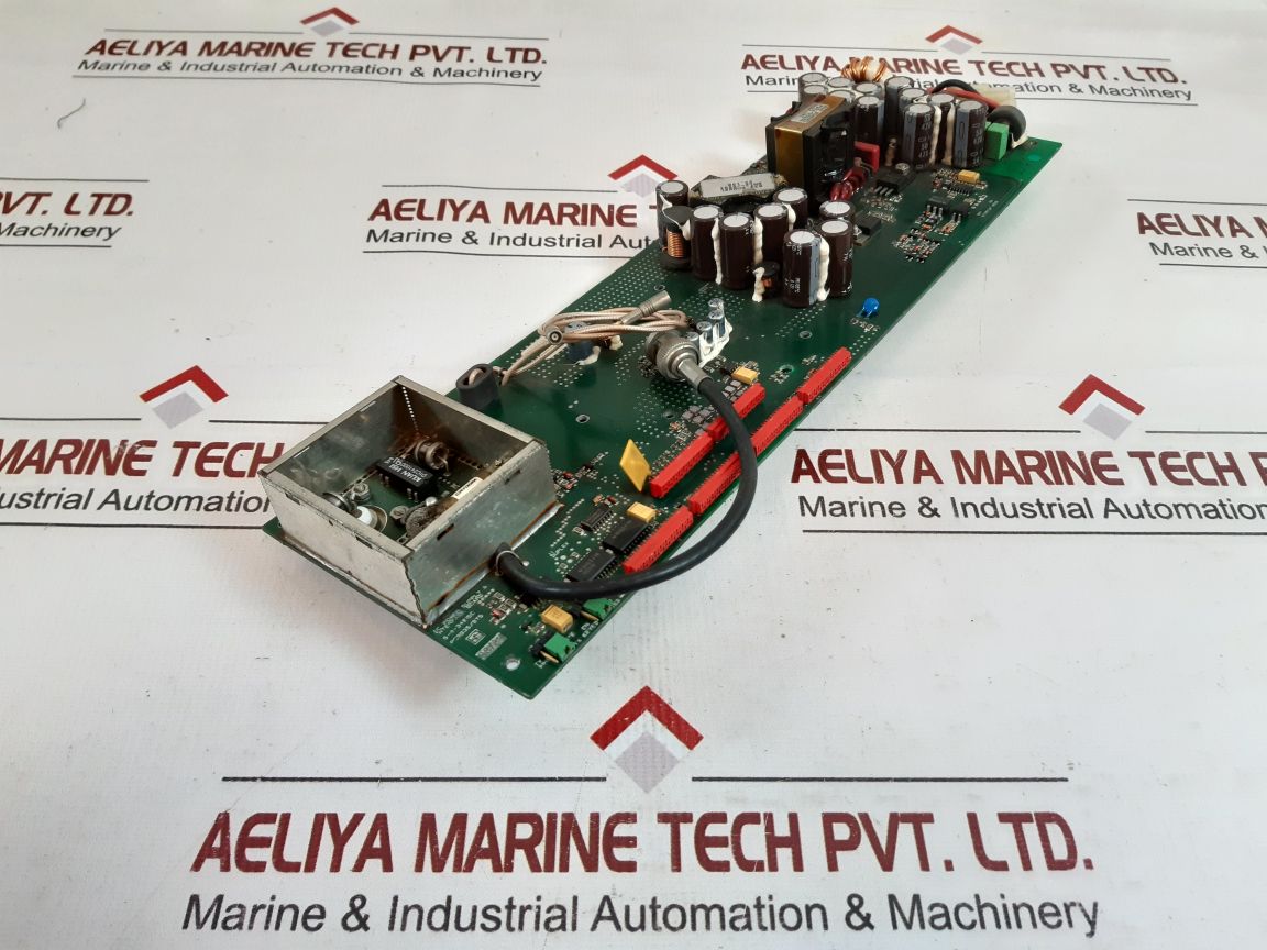 5-0-34015C Dc Power Supply & Interface Board
