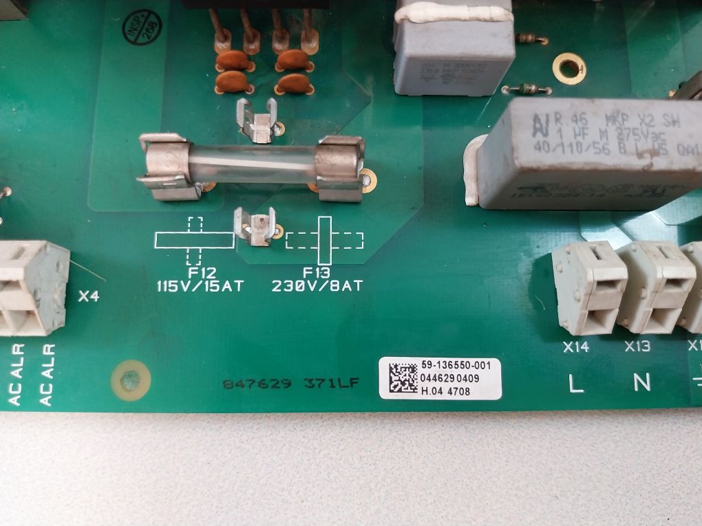 5-0-36550H 847629 371Lf