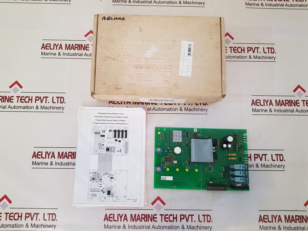 5.40 552.803-000 Pcb Card