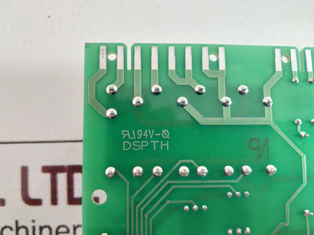 5.40 552.803-000 Pcb Card N124 00 021.173