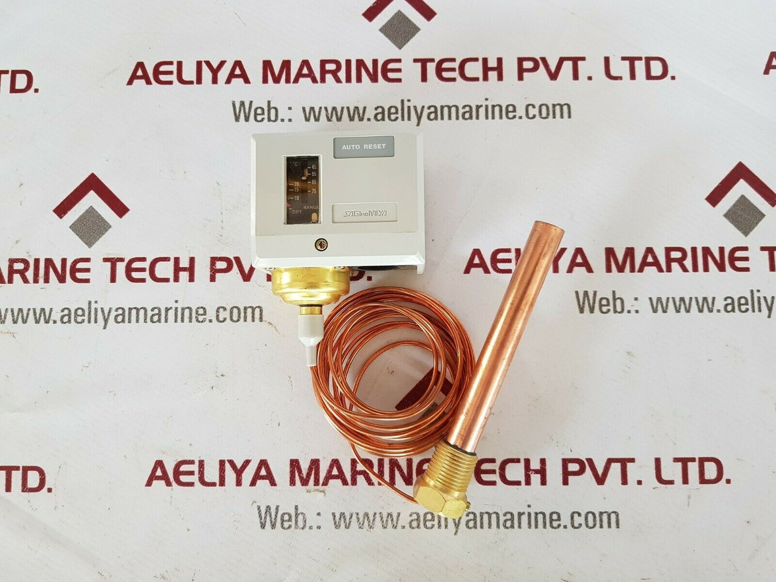 Saginomiya tns-c1070q temperature controls