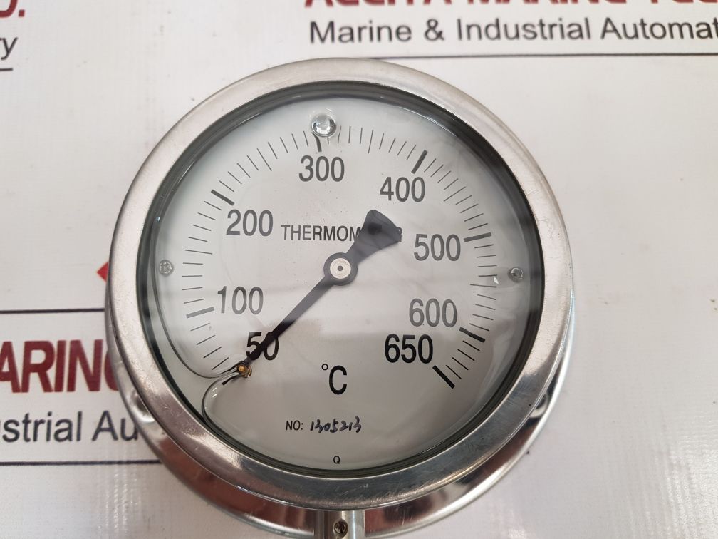50-650°C Thermometer