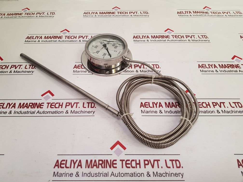 50-650°C Thermometer
