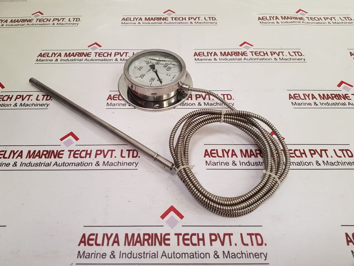 50-650°C Thermometer
