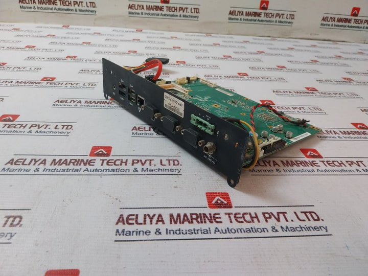 50-71576-2C Printed Circuit Board 12-24V Dc