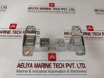 Lot Of 6X 50-8515021-t27 2 P-pack H/Con.Intermediate Panel Kit