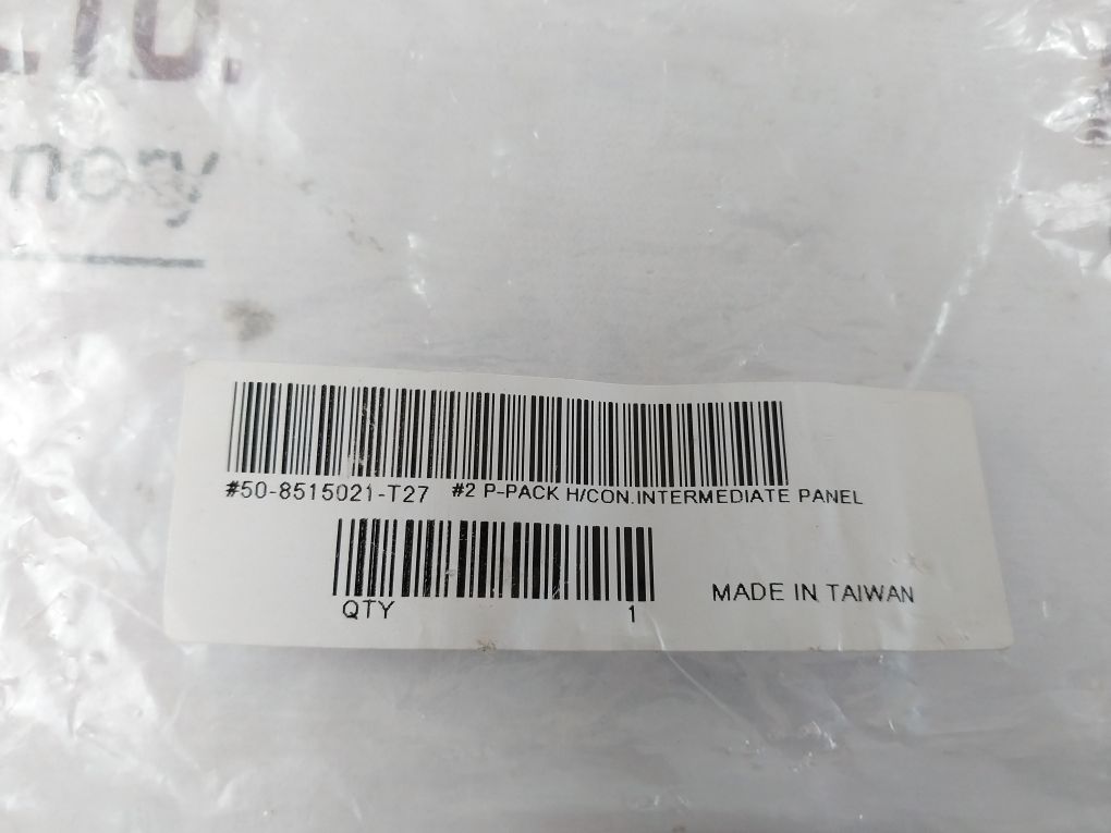 Lot Of 6X 50-8515021-t27 2 P-pack H/Con.Intermediate Panel Kit