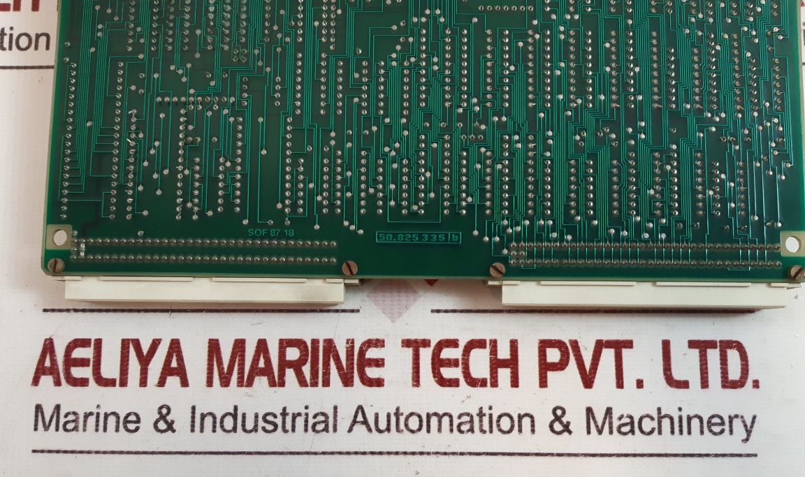 50.825.335 B Pcb Card 351A