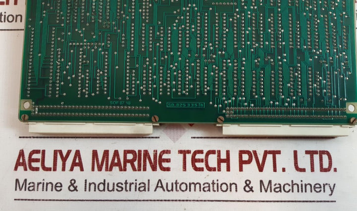 50.825.335 B Pcb Card 351A