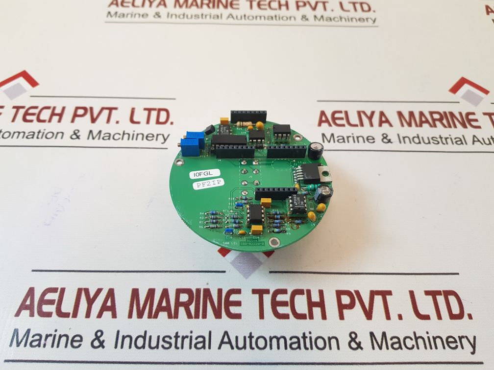 500-02220-0 Pcb Card 440-02220-0
