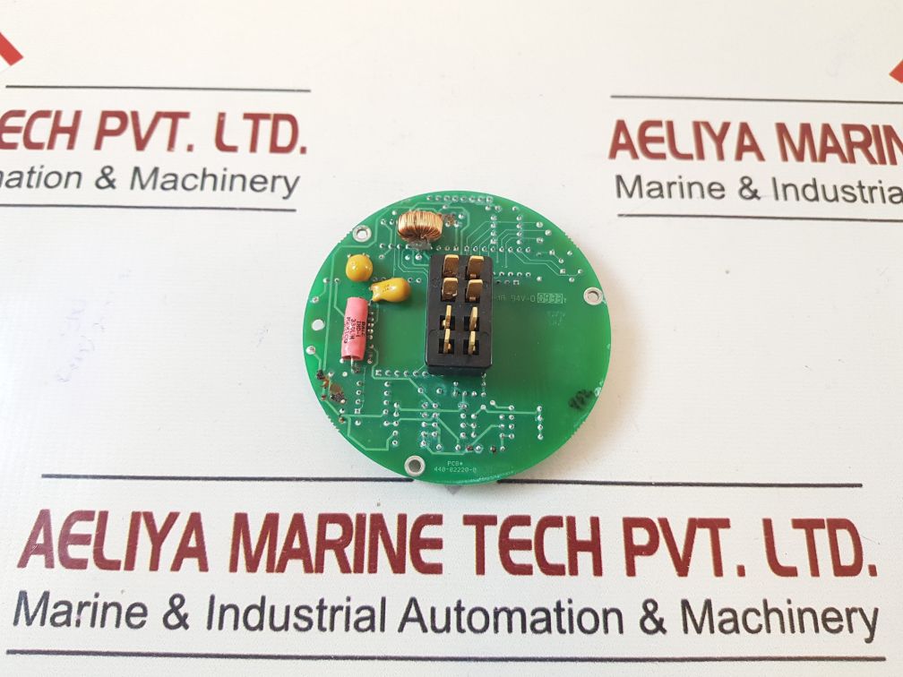 500-02220-0 Pcb Card 440-02220-0