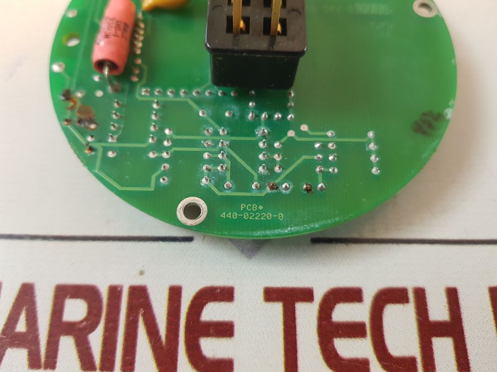 500-02220-0 Pcb Card 440-02220-0