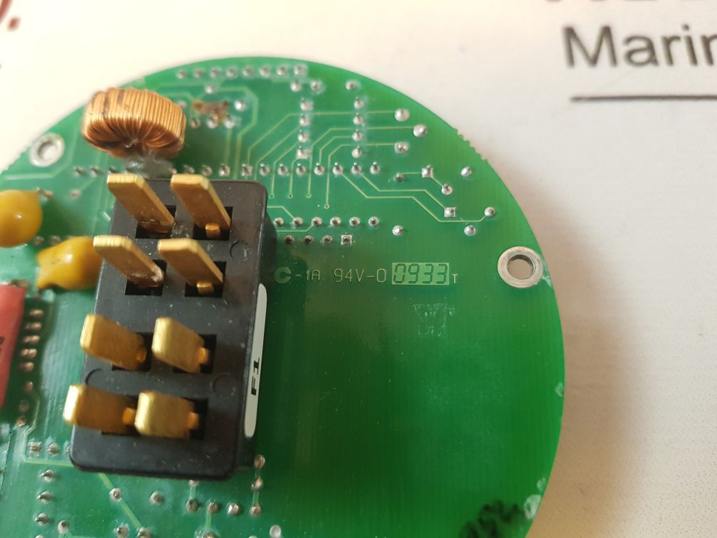 500-02220-0 Pcb Card 440-02220-0