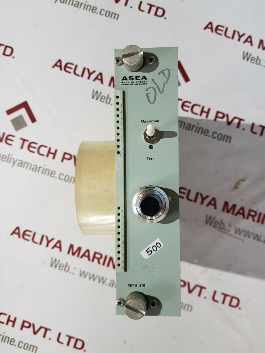 Asea qipu510 pc board