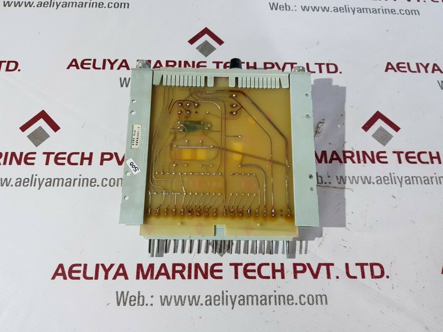 Asea qipu510 pc board