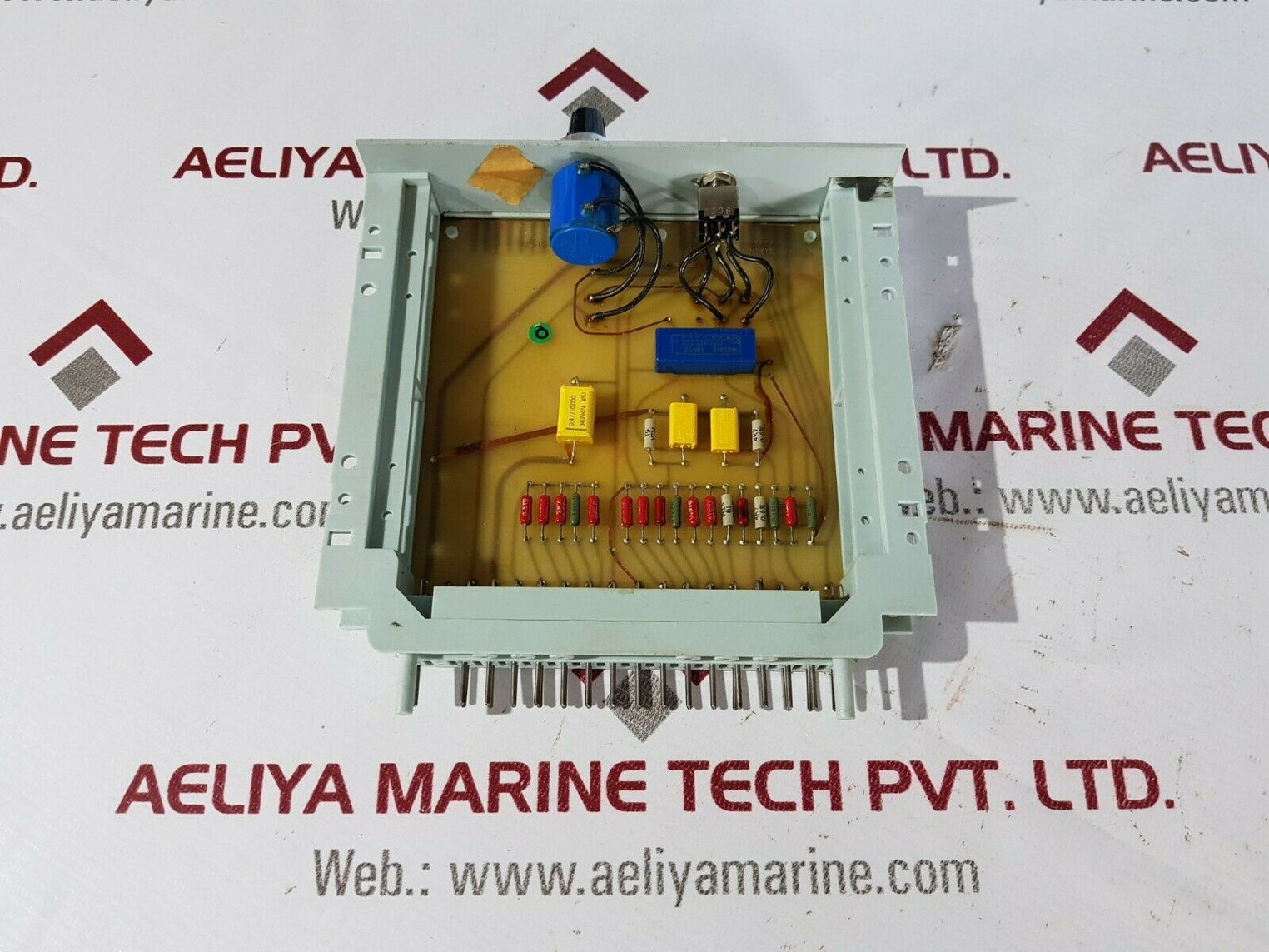 Asea qipu510 pc board