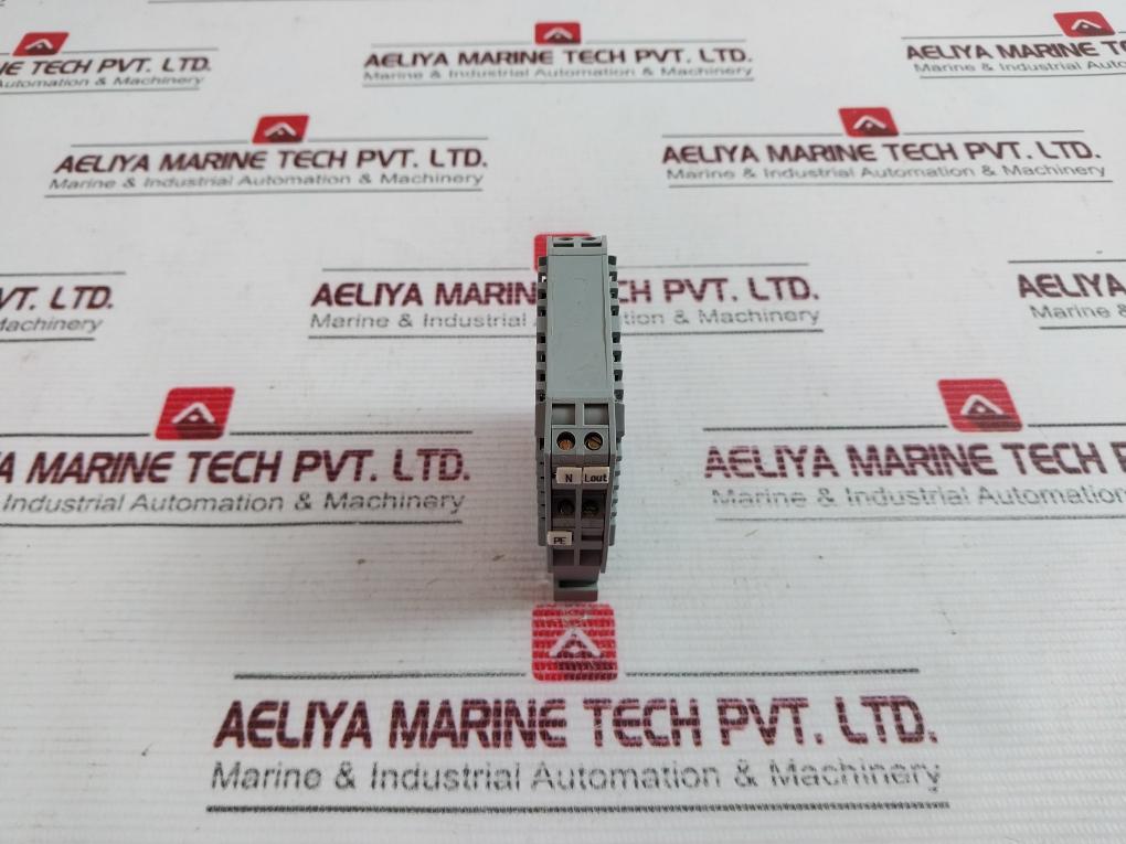 50010111 0249 Terminal Block