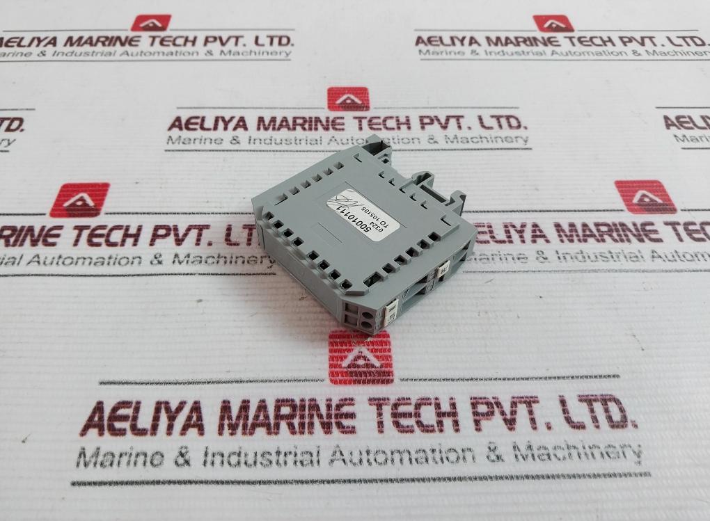 50010111 0324 Terminal Block